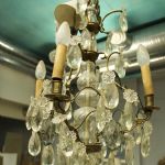 812 4458 CHANDELIER
